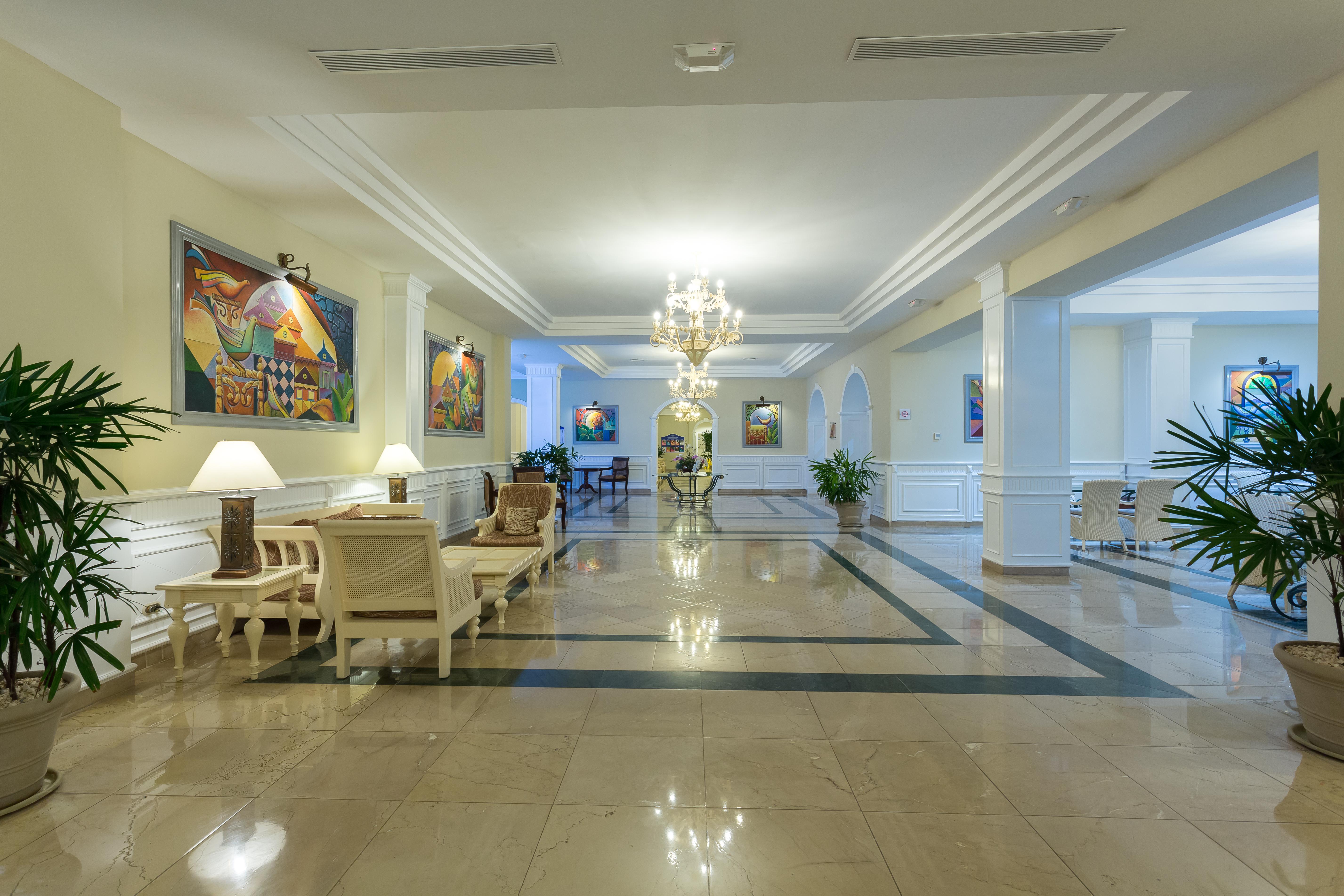 Bahia Principe Grand Cayacoa (Adults Only) Hotell Samana Exteriör bild