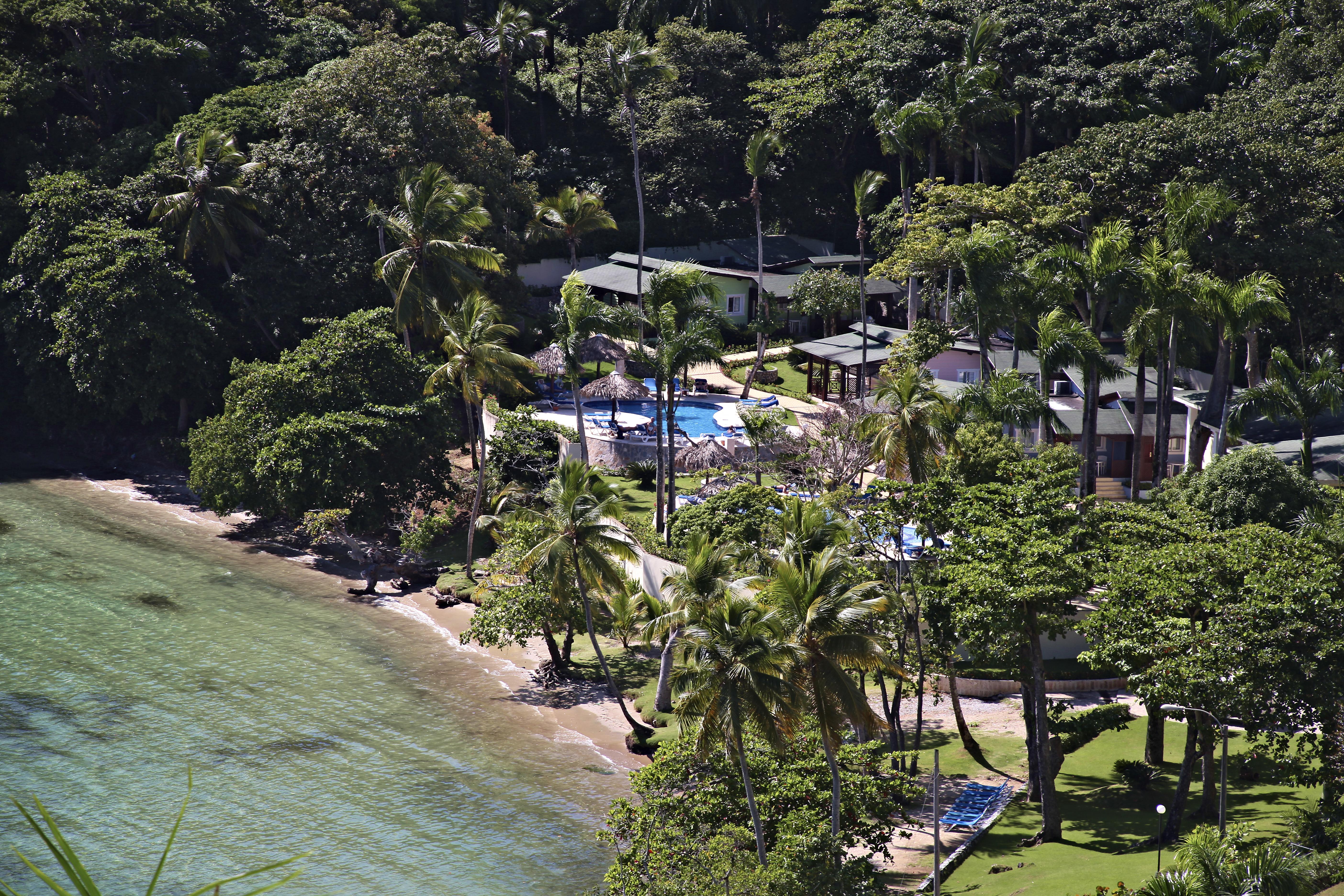 Bahia Principe Grand Cayacoa (Adults Only) Hotell Samana Exteriör bild